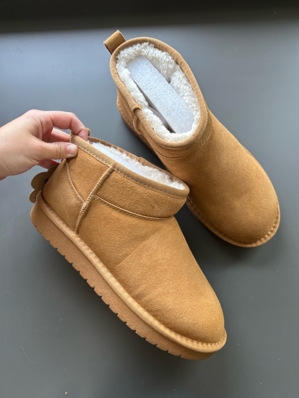 NWT Project Cloud “Hippy” Ankle Boots- 8